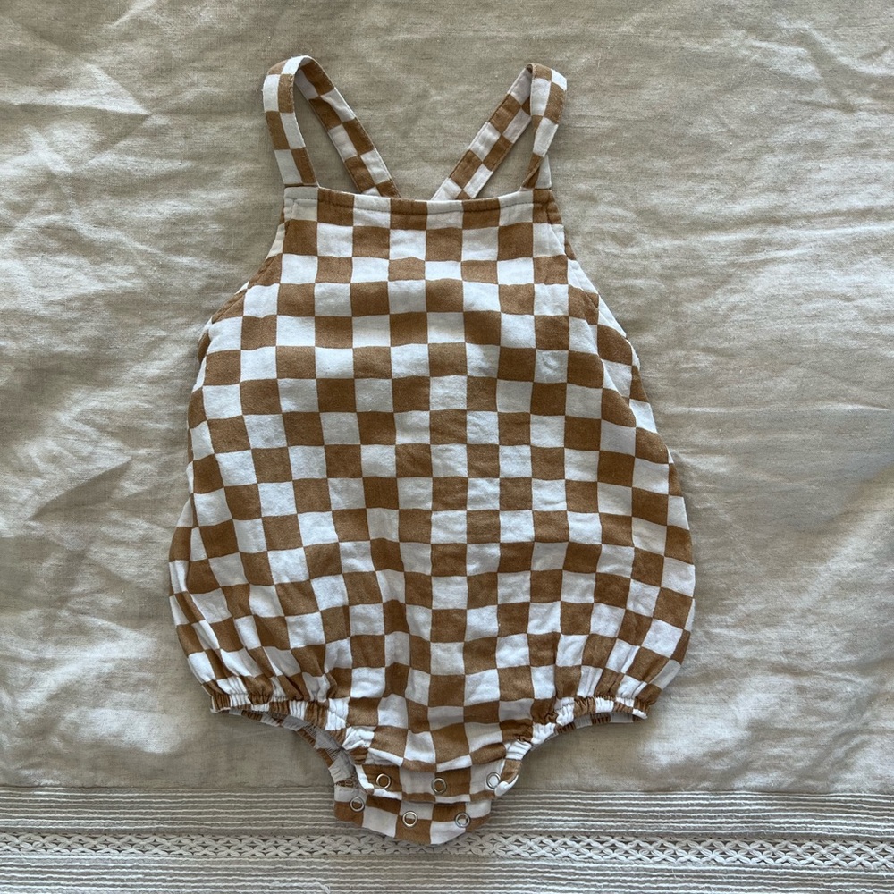 Girls onesie